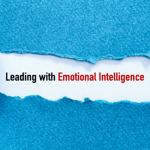 leading with emotional intelligence